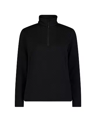 CMP | Camiseta interior con cremallera para mujer |